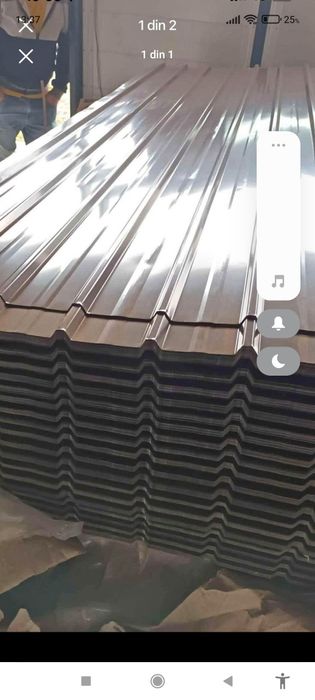 Tablă ieftină mi a prins foarte bun