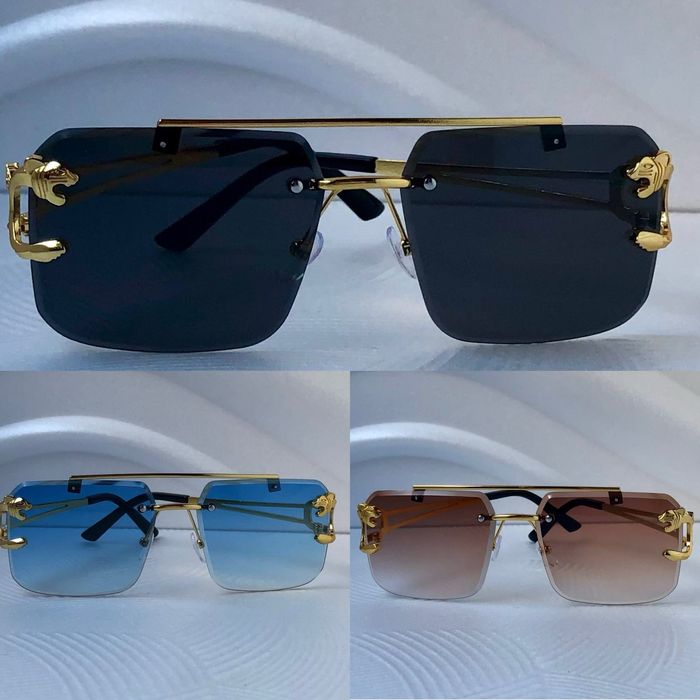 Модерни дамски слънчеви очила 2024