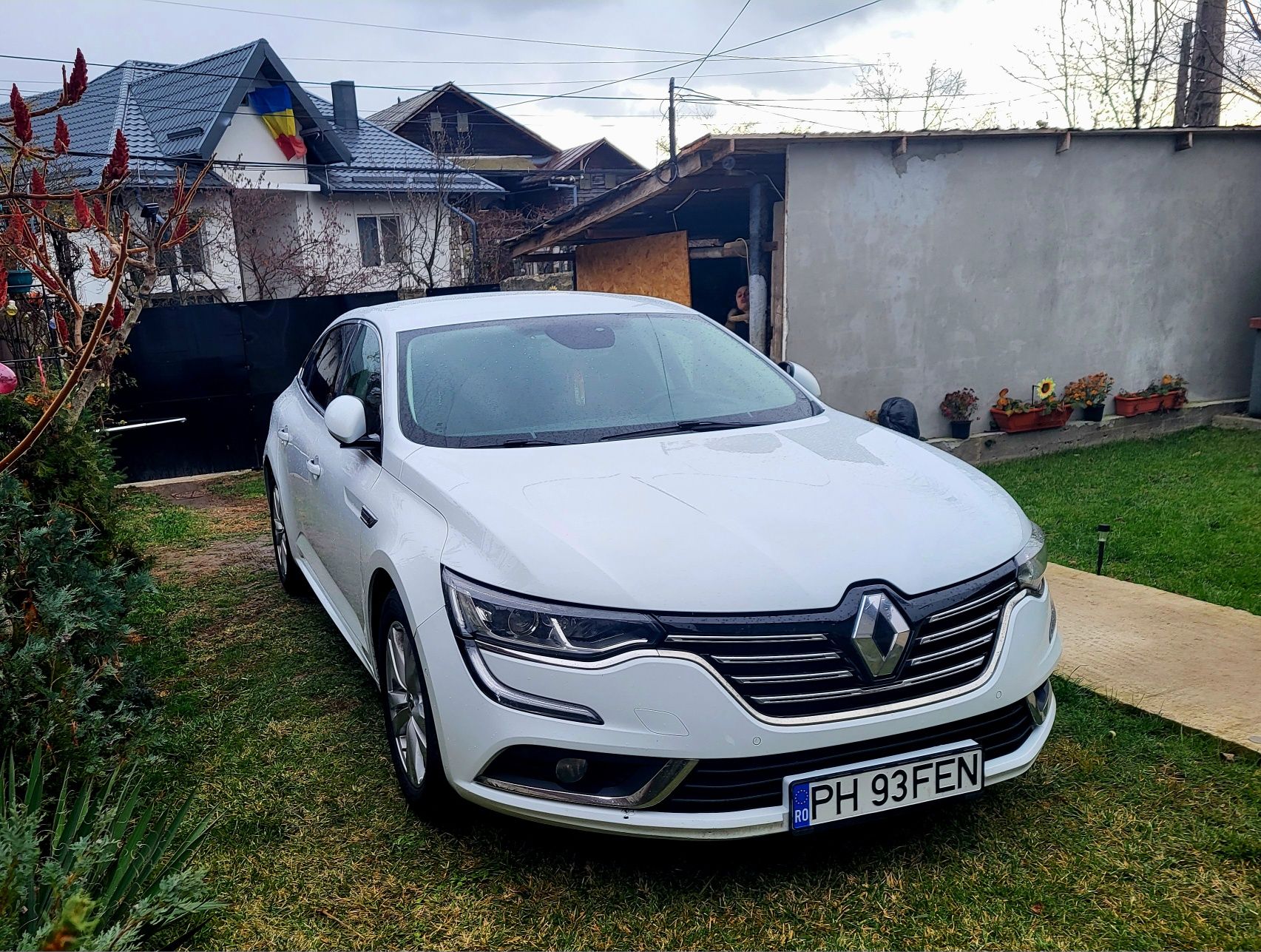 Renault talisman 2017 edc 1.6 130cai