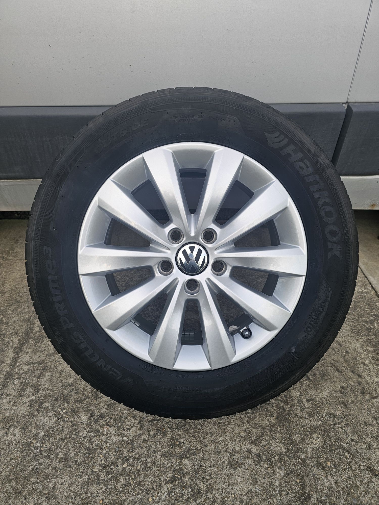 Jante Roti Originale VW R16 5x112