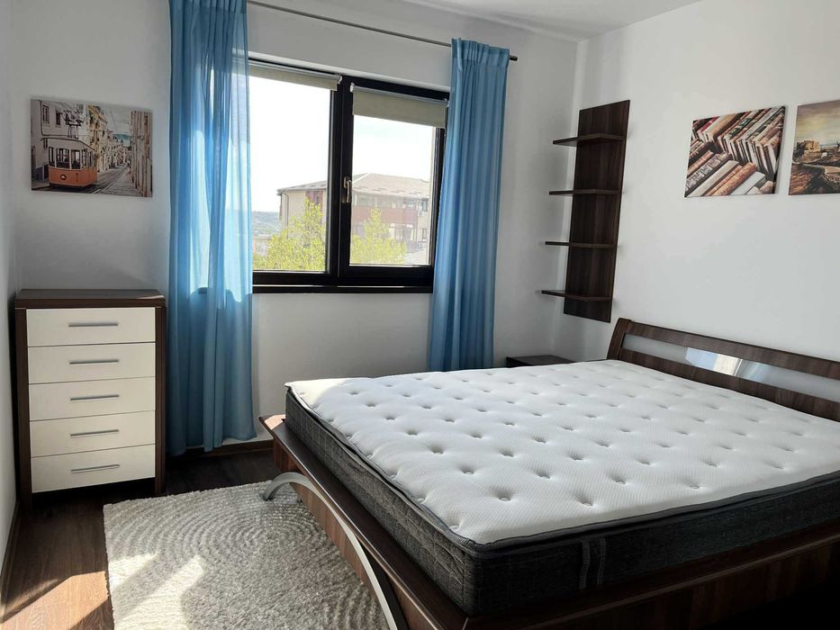 Apartament 3 camere Valea Lupului; mobilat si utilat + loc de parcare