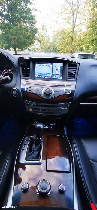 INFINITI QX 60 2,5L Hibrid 4x4