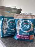 Purina One Промо комплект Суха Храна за котка