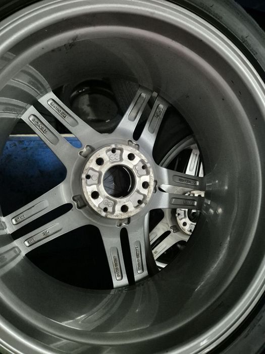 Vand jante Mercedes E class R 19