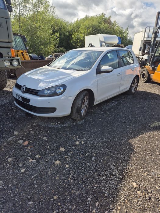 Piese golf 6 1.2 tsi cod motor cbz