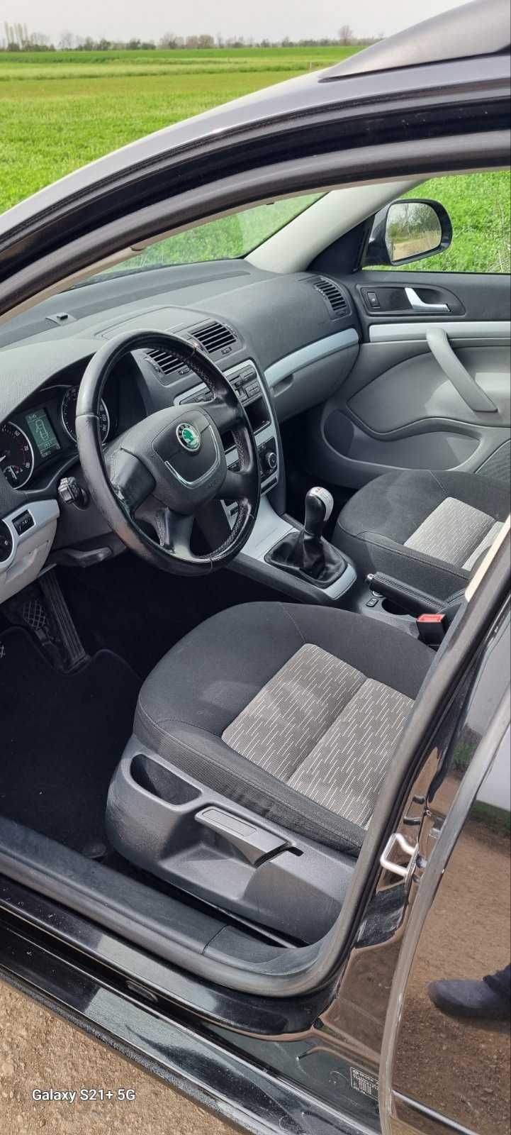 Skoda Octavia 1.8TSI 4x4