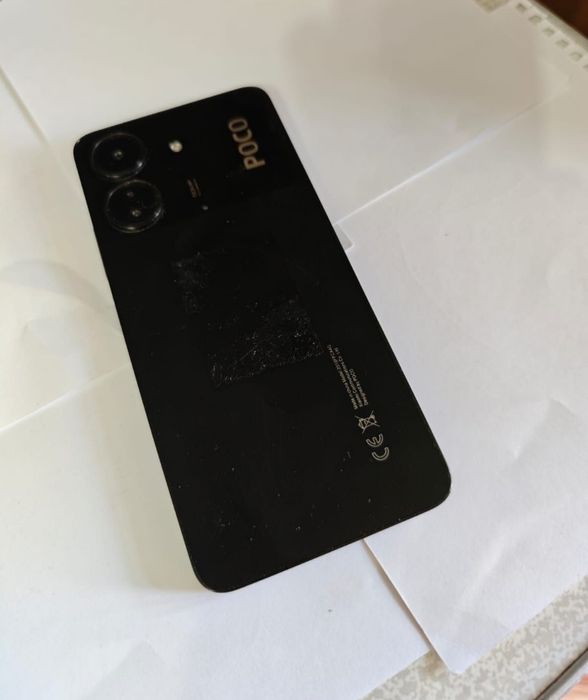 Poco c65 идеальном состоянии