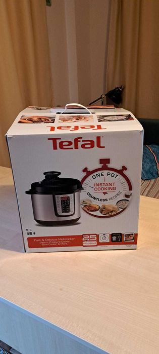 Tefal One Pot Multicooker