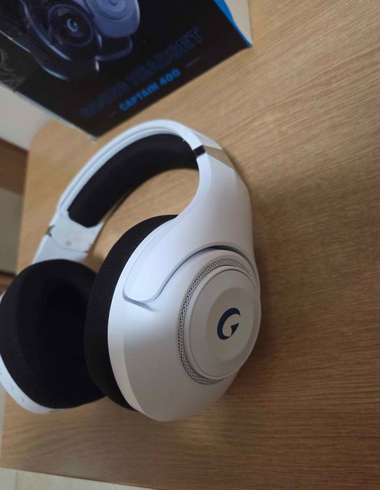 Слушалки Captain 400 bluetooth