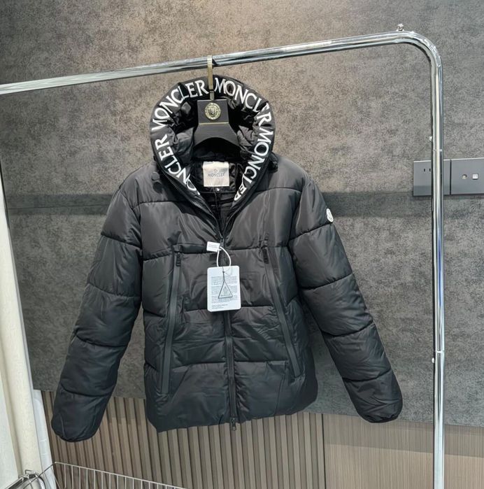 Новая куртка Монклер