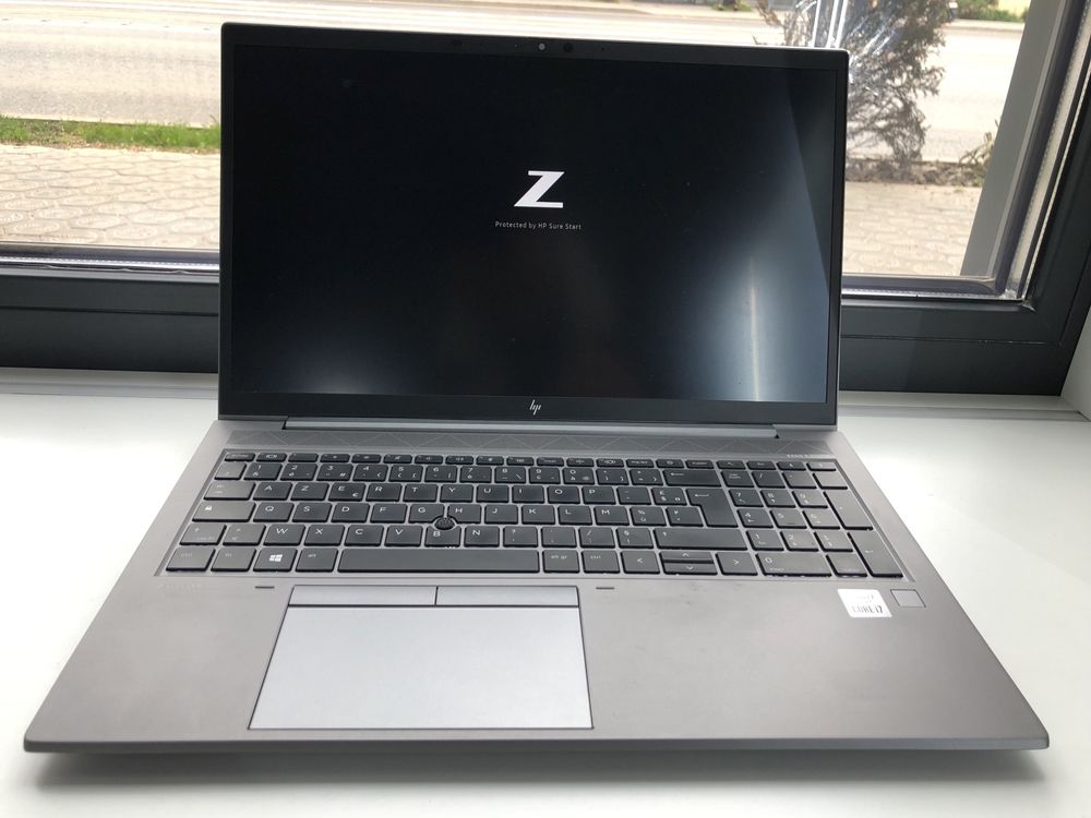 Hp Zbook firefly g7