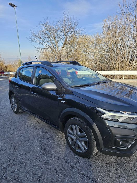 Dacia Sandero 1.0 eco-g 100 stepway expression