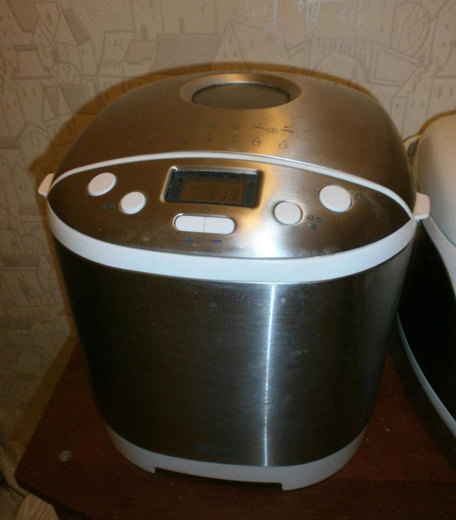 Хлебопекарна Mystery MBM-1203