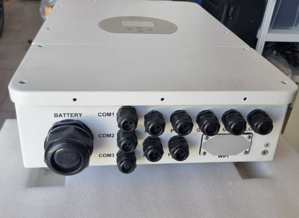 Хибриден монофазен инвертор Deye 8KW, SUN-8K-SG01LP1
