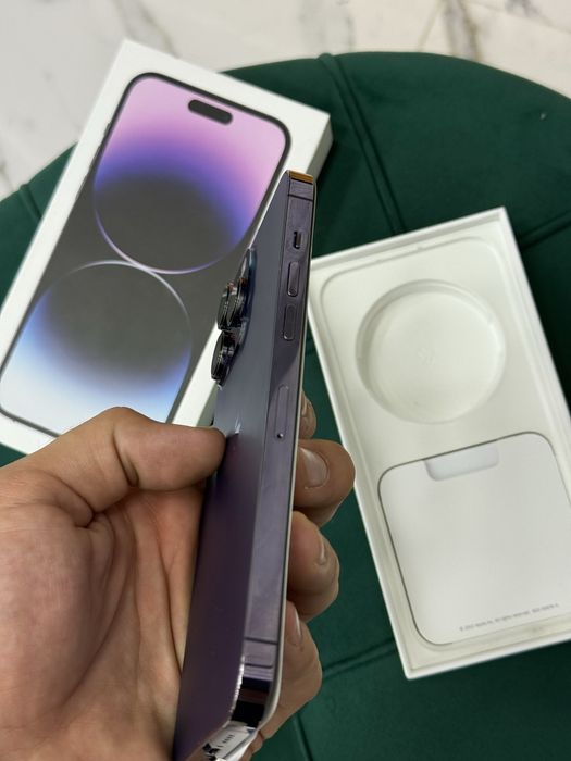 iPhone 14 pro max 256gb в идеале