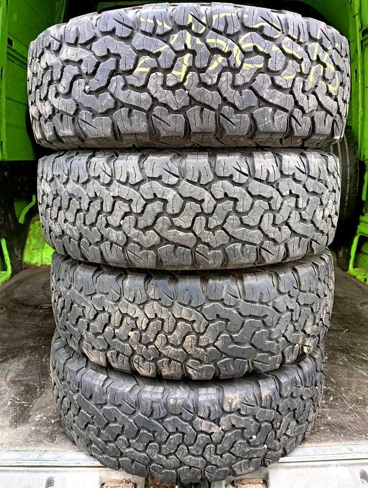 anvelope AT 215/65/16 BFGOODRICH 2018 6.5MM