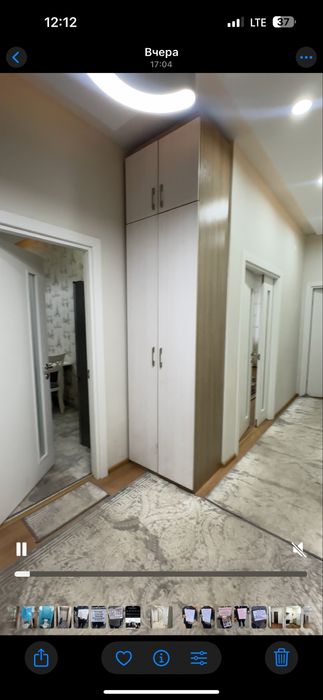 Аренда квартира Октепа сохил буйи 3 ком