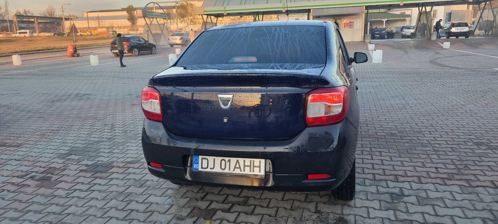 Dacia Logan 2 Motor 1.2 16V An 2015