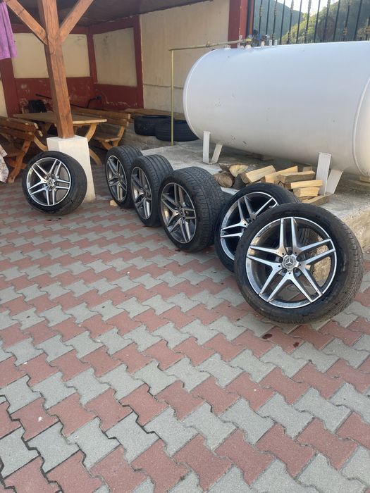 Jante Mercedes S clas