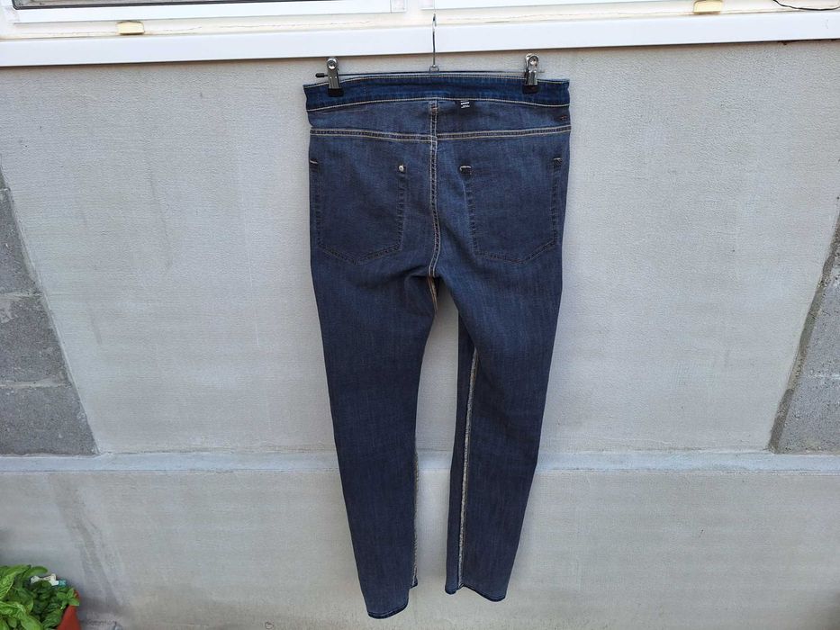 **Denim Skinny | talie 82 cm | pantaloni jeans, barbat | 40 | M