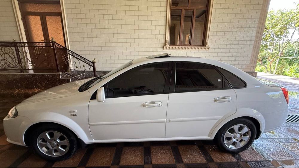 Chevrolet Gentra 2022