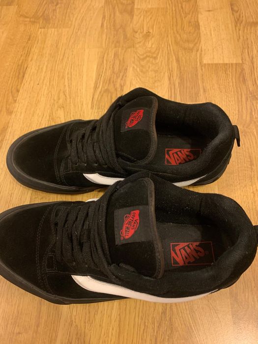 Adidasi Vans Knu Skool