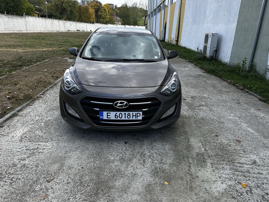 Hyundai i30 GD 1.4i 72000km