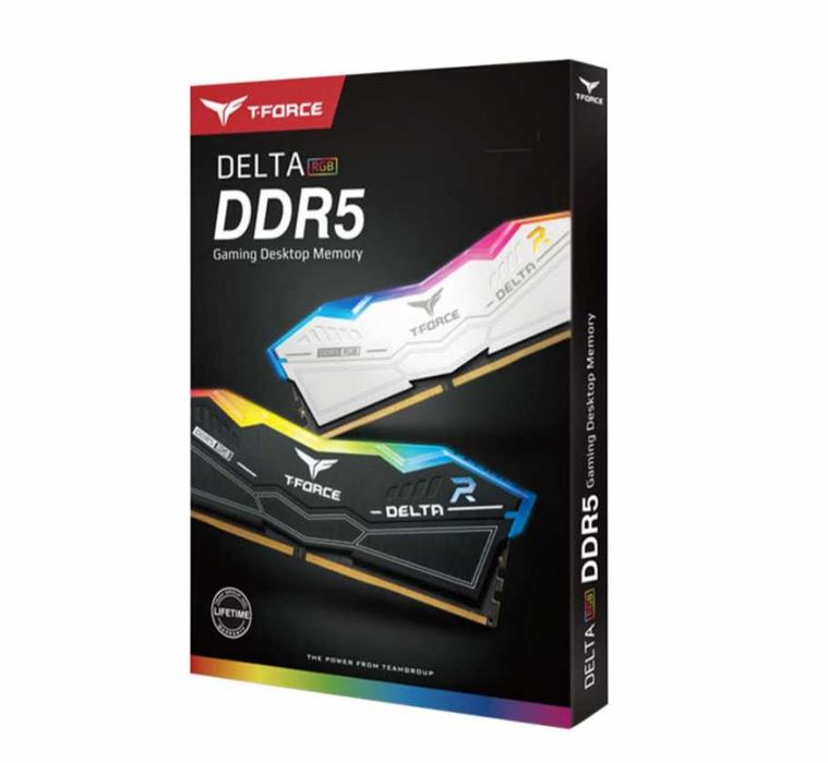 TeamGroup T-force delta ddr4 6400mhz 16x2
