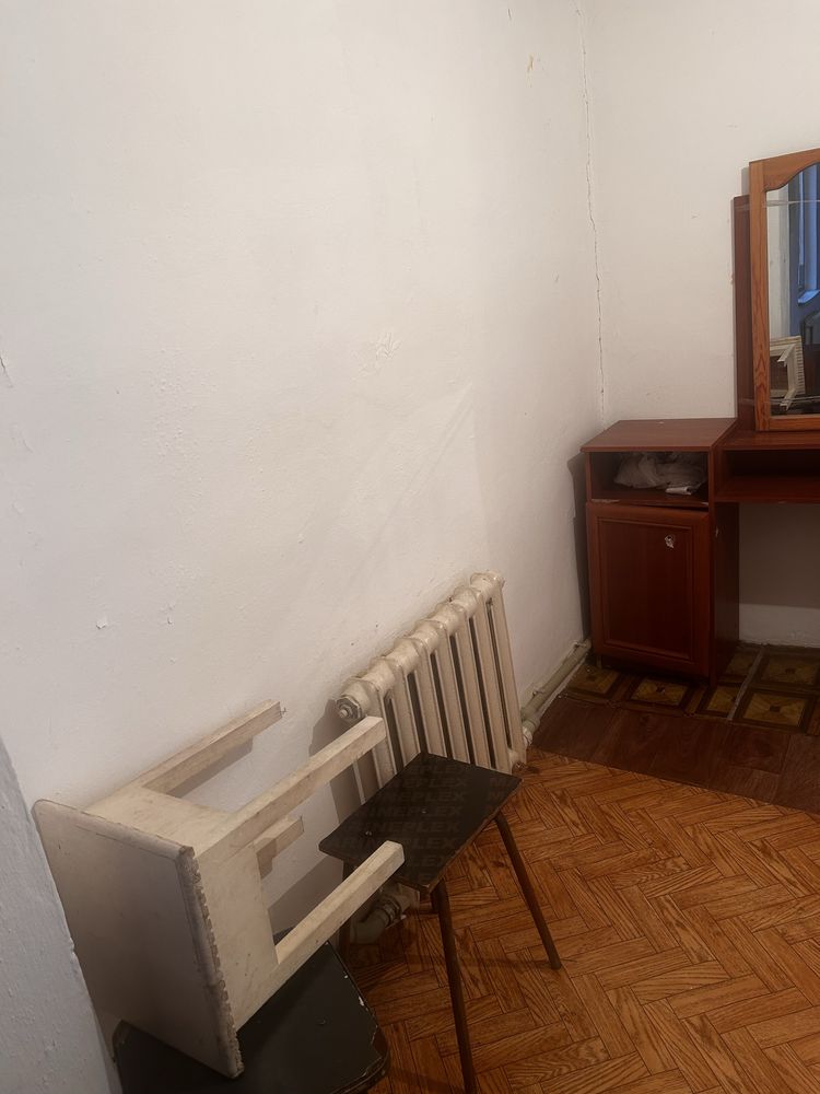 Сдам времянку 2х комнатную  с мебелью