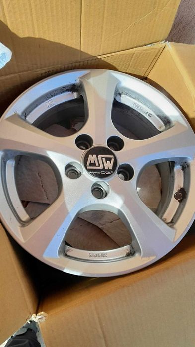 Jante aliaj Volkswagen polo