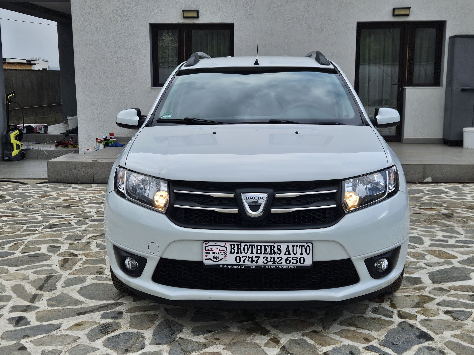 Dacia Logan MCV 2016 0.9tce•RAR EFECTUAT