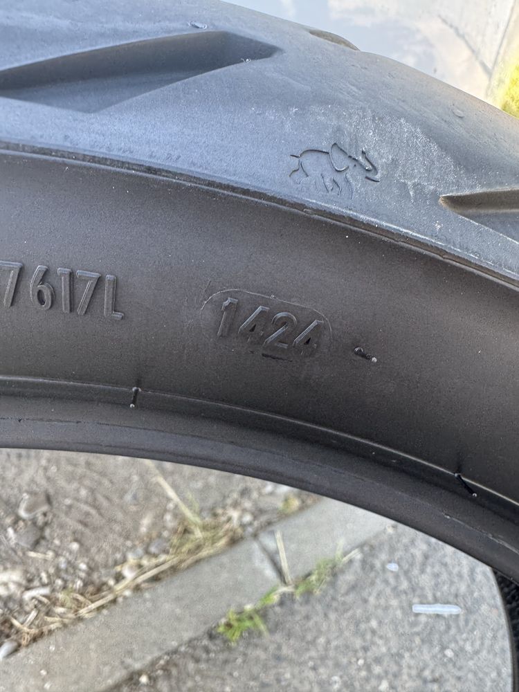 Anvelope 170/60/R17 si 120/70/R19 BMW 1300 GS / BMW 1250 GS Adventure