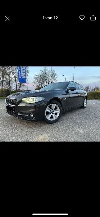 Dezmembram BMW F10 F11 520 525 530d 2012 2013 2014 2015 2016 LCI