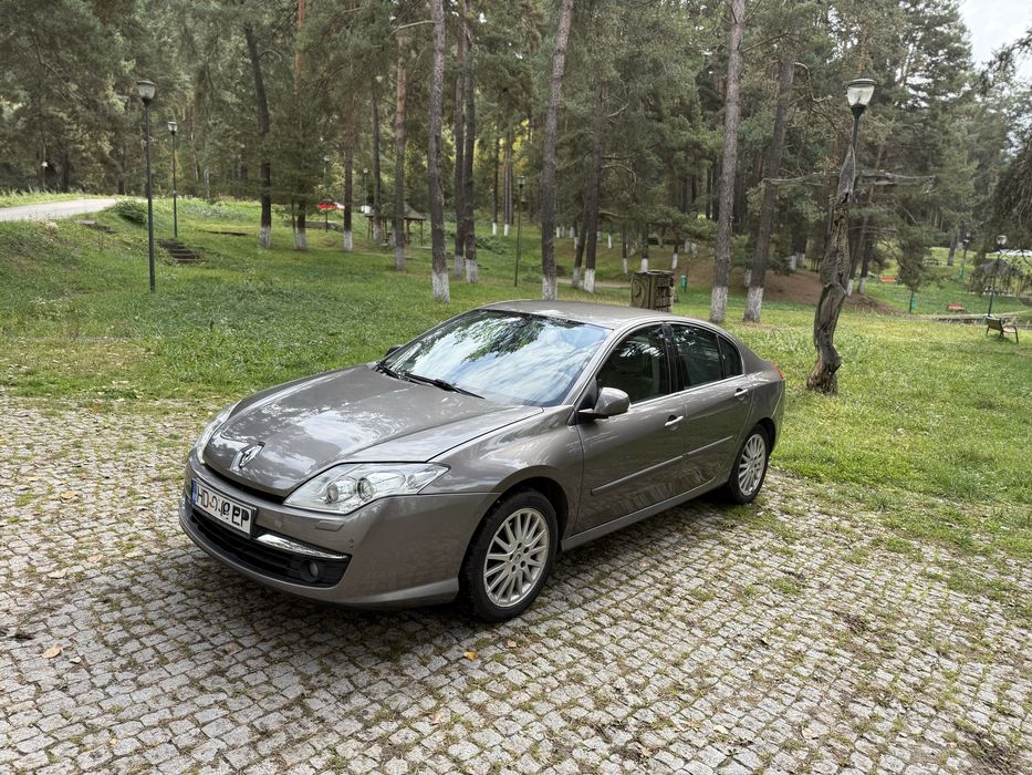 Renault Laguna 3 - 2.0 DCI -2008- (Echipare rară)