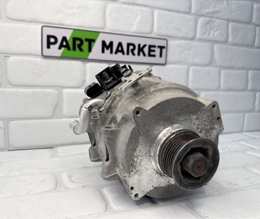 Генератор Динамо AUDI A6 A7 A8 Q7 Q8 4N0903028N