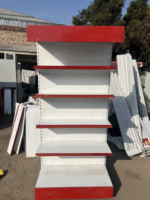 Стеллаж металлический