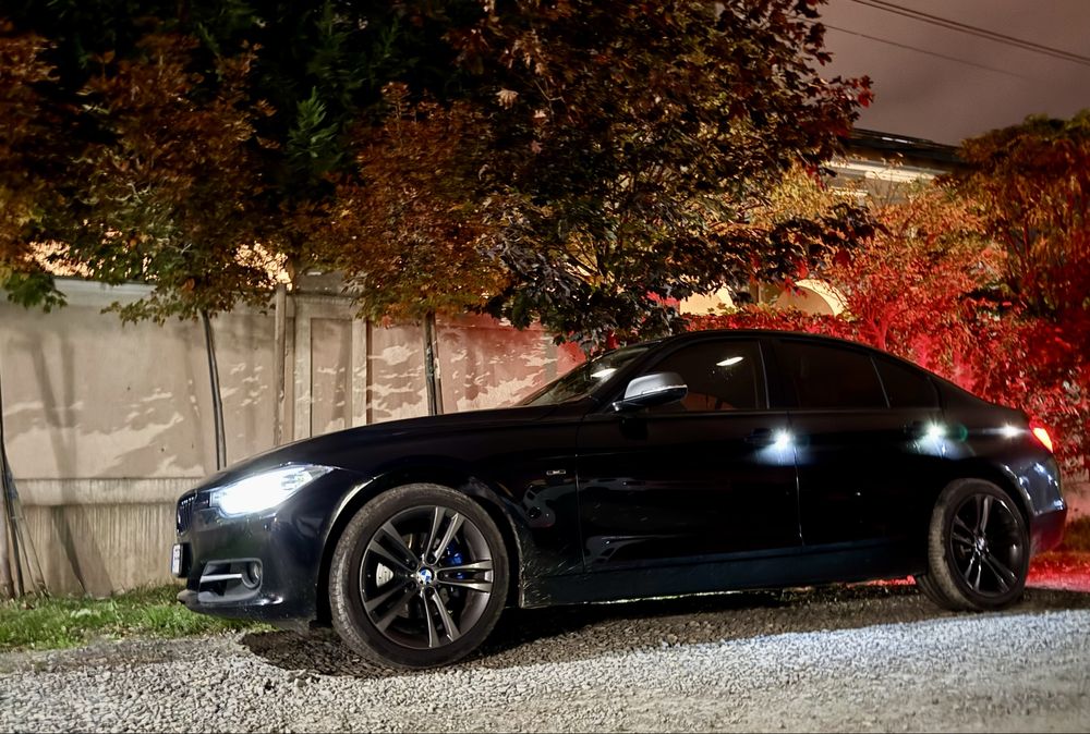 Bmw 320d F30 Automat 184cp Bixenon