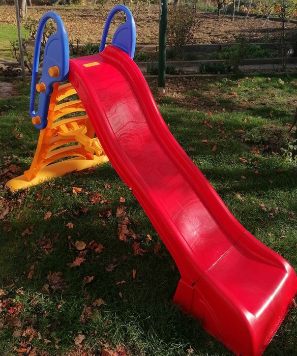 Детска водна пързалка