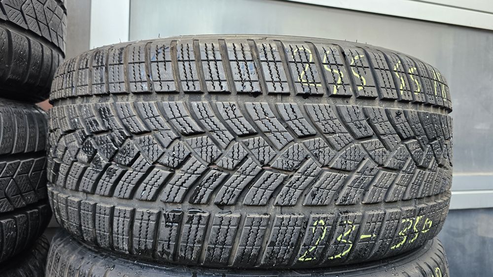 Anvelope iarna 245 45 R18 Goodyear ultragrip