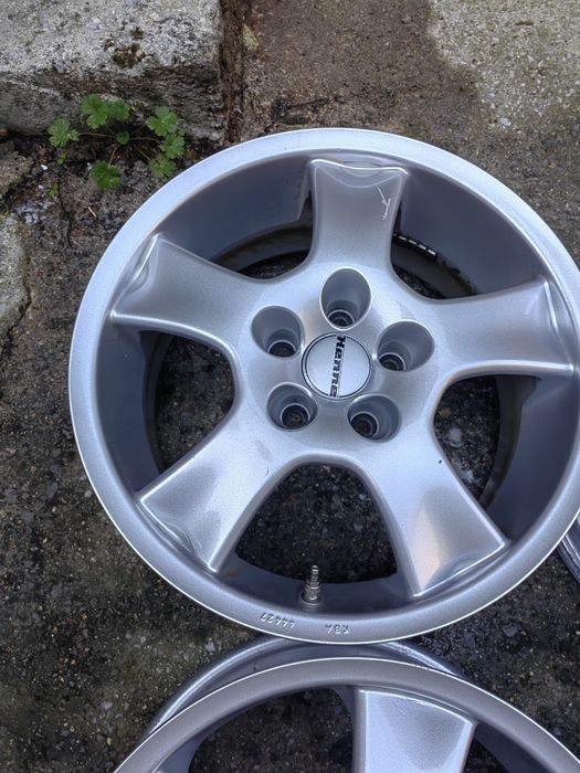 Джанти Ronal 17" - VW| Audi| Seat| Skoda| Mercedes