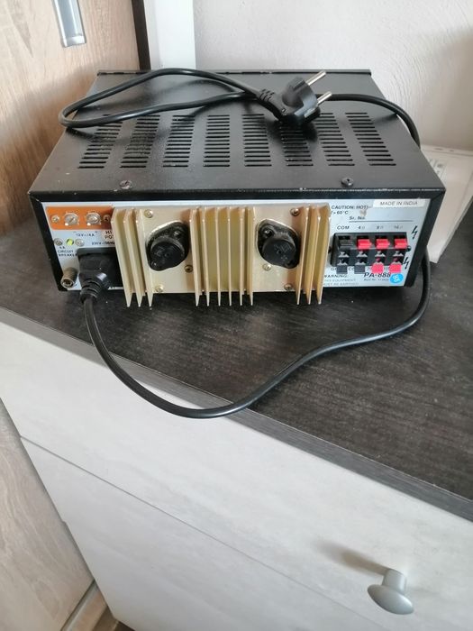 Monor888  усилвтел