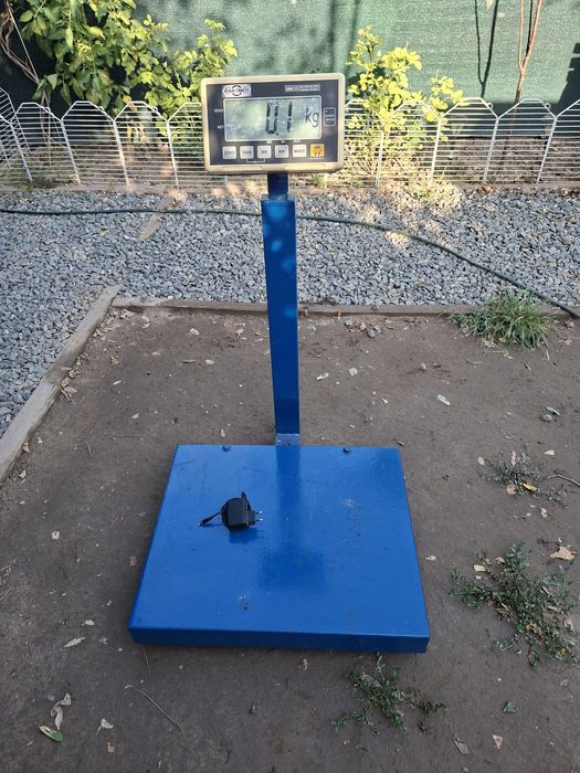 Cantar electronic 300 kg