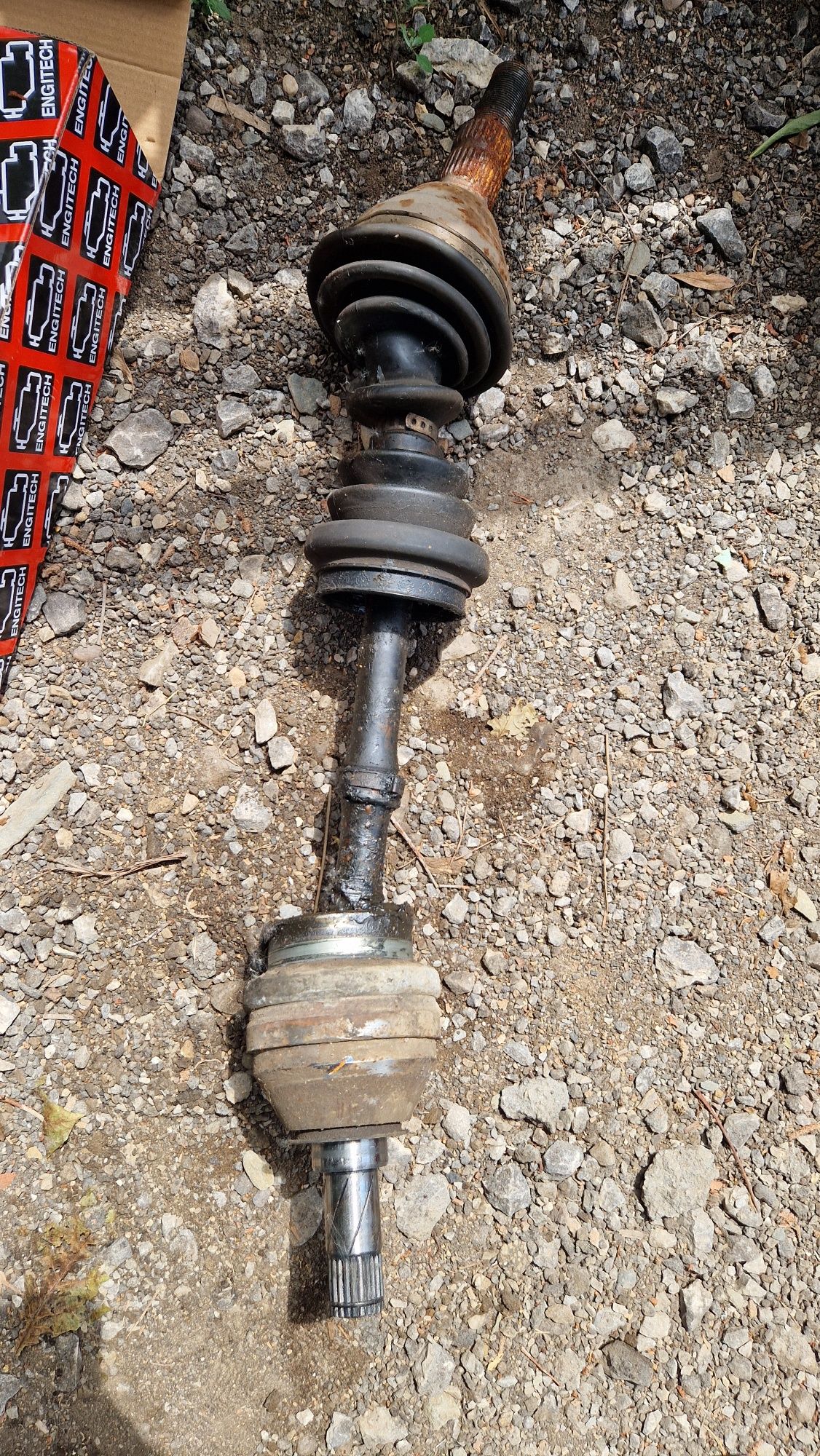 Части вектра ц 1.8 110кс