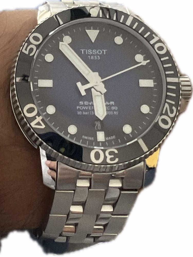 Tissot SEASTAR 1000 Powermatic 80