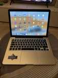 Vand Macbook Pro retina 13’ early 2015