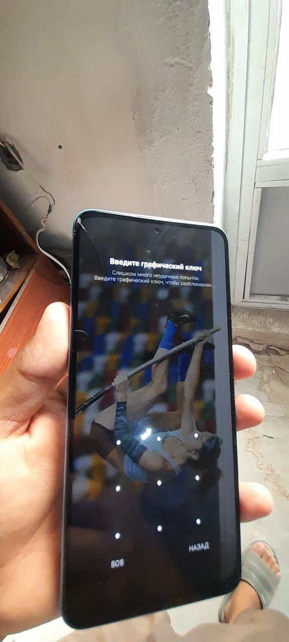 Redmi not 12 garatia