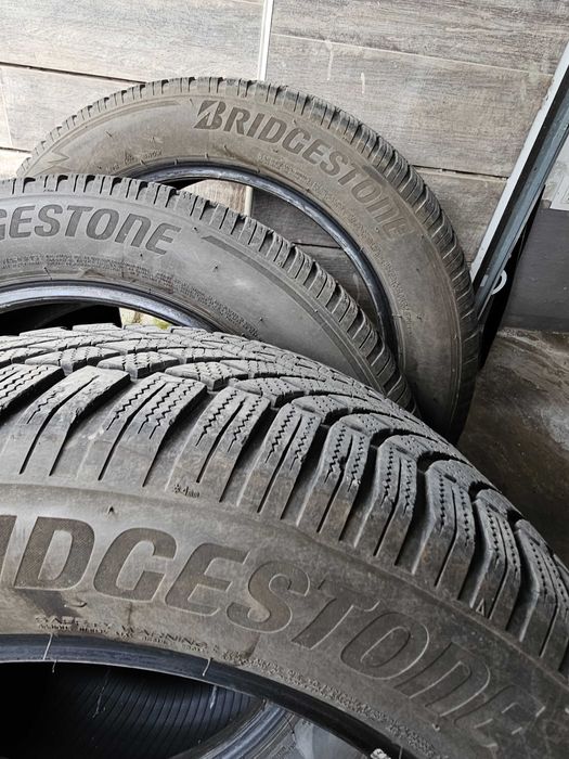 4 бр зимни гуми Bridgestone Blizzak LM005 235/55/18 104H