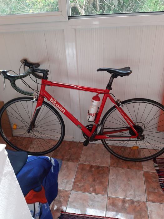 Bicicleta Btwin Triban