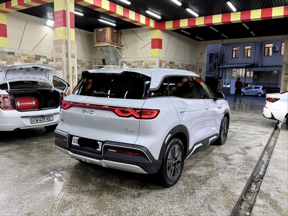 BYD Yuan Up 2024 Full.