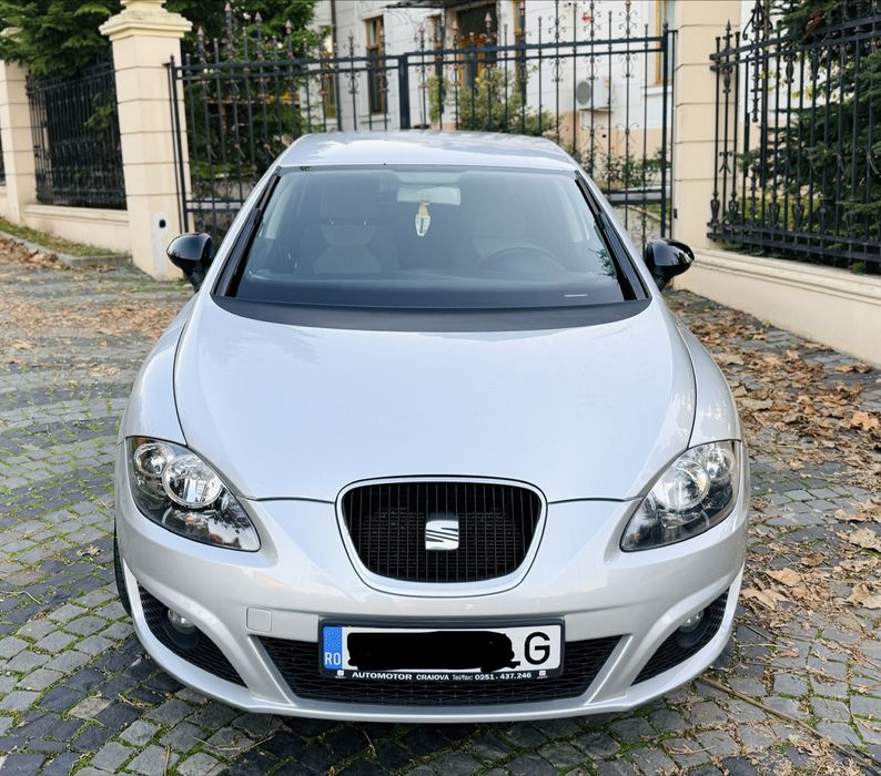 Seat Leon 1P 1.2 TSI Euro 5 6 trepte
